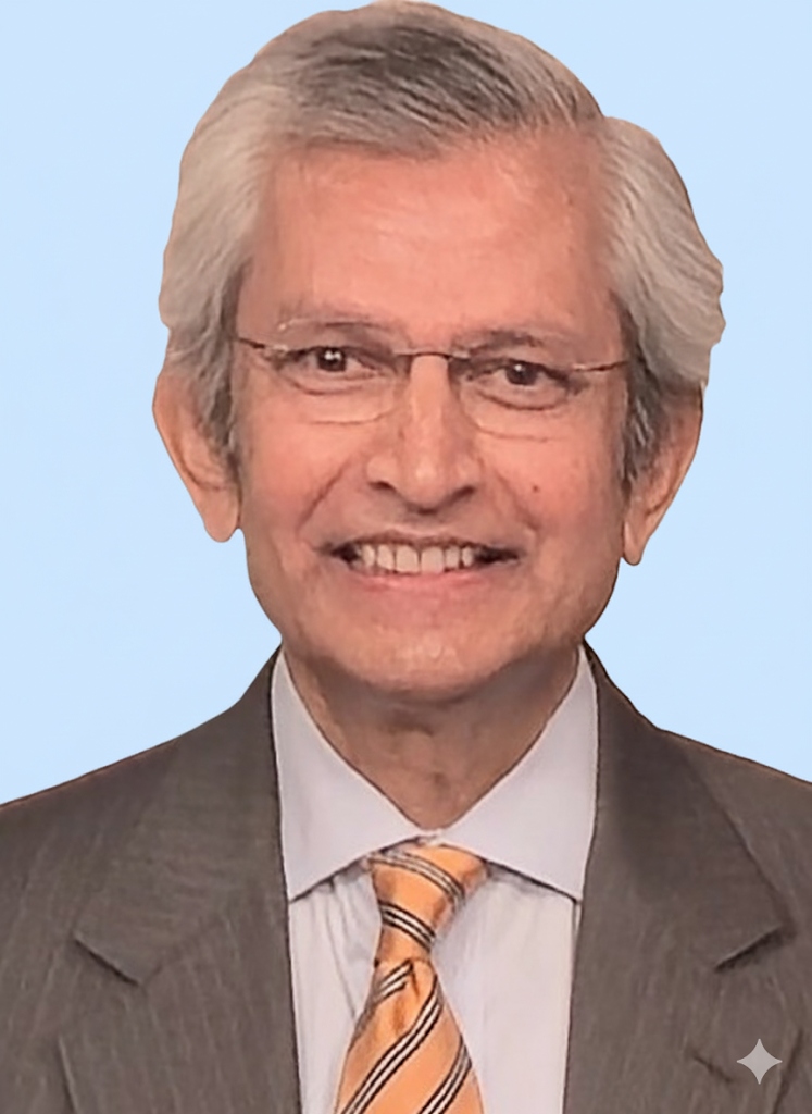 Prof. Prajapati Trivedi Profile Picture