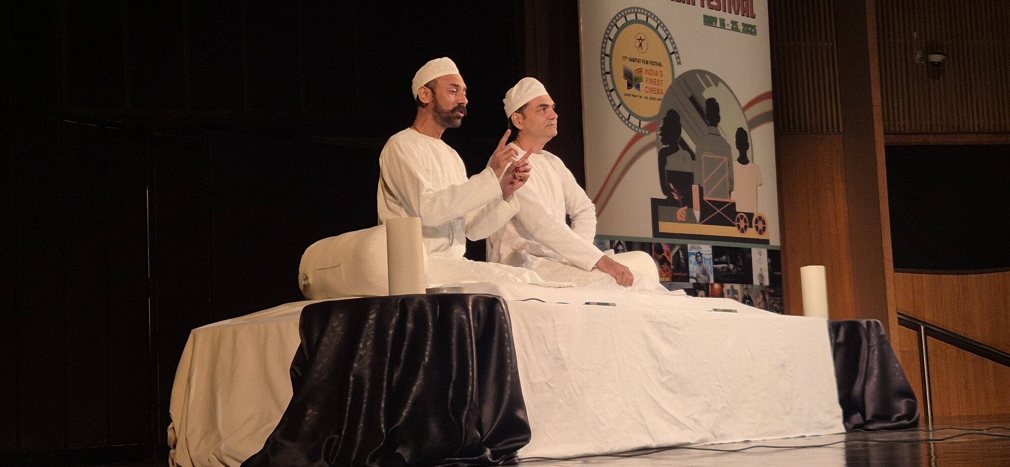 Dastaan E Raj Kapoor at India Habitat S Center