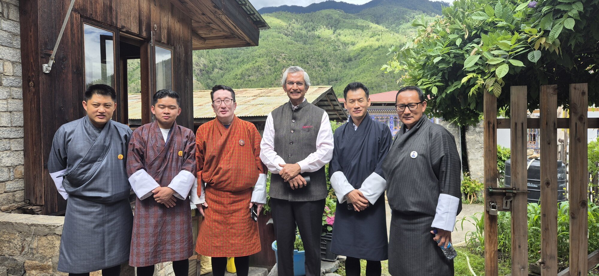 Bhutan