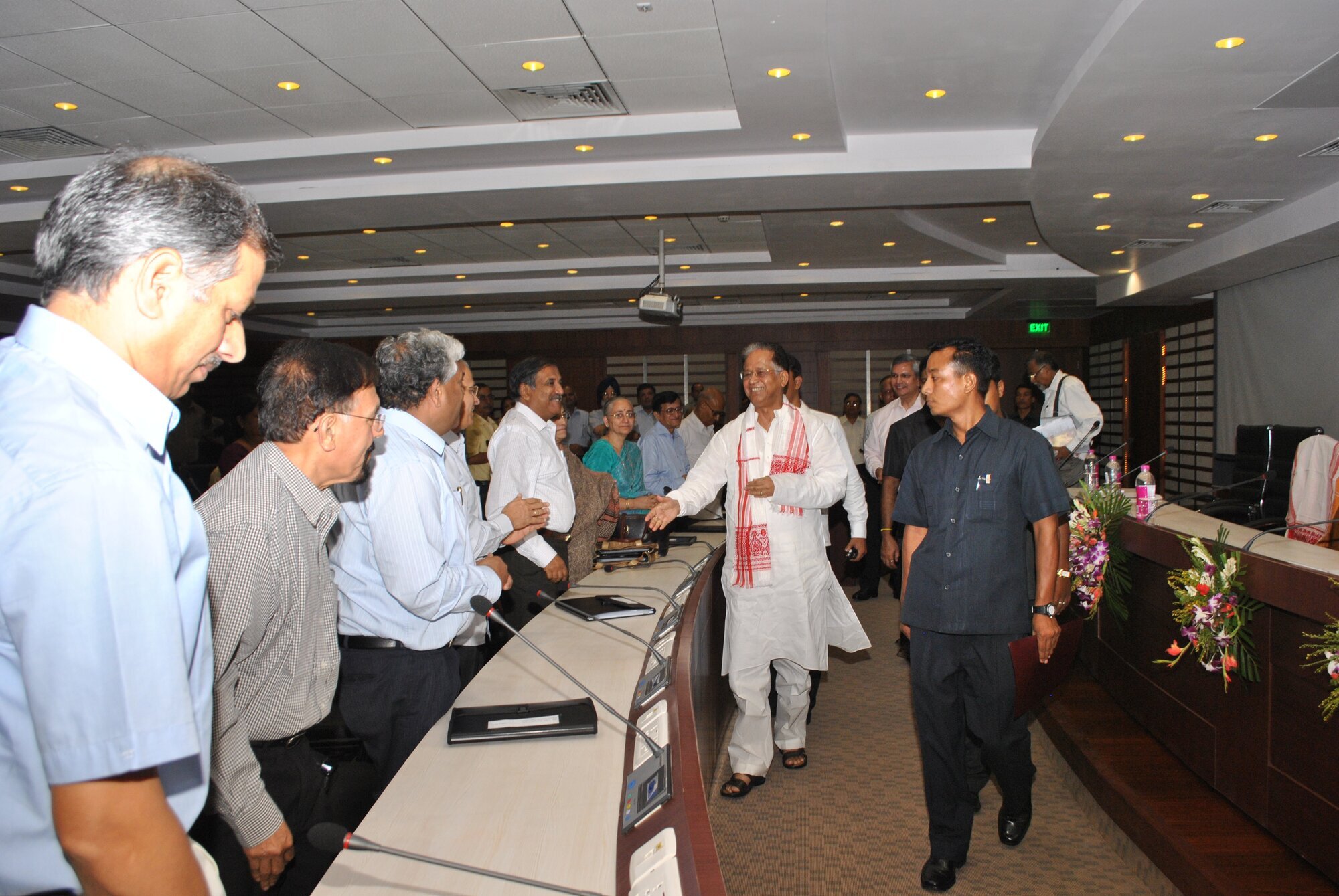 Advisory Task Force for implementing Results Framework Document (RFD)