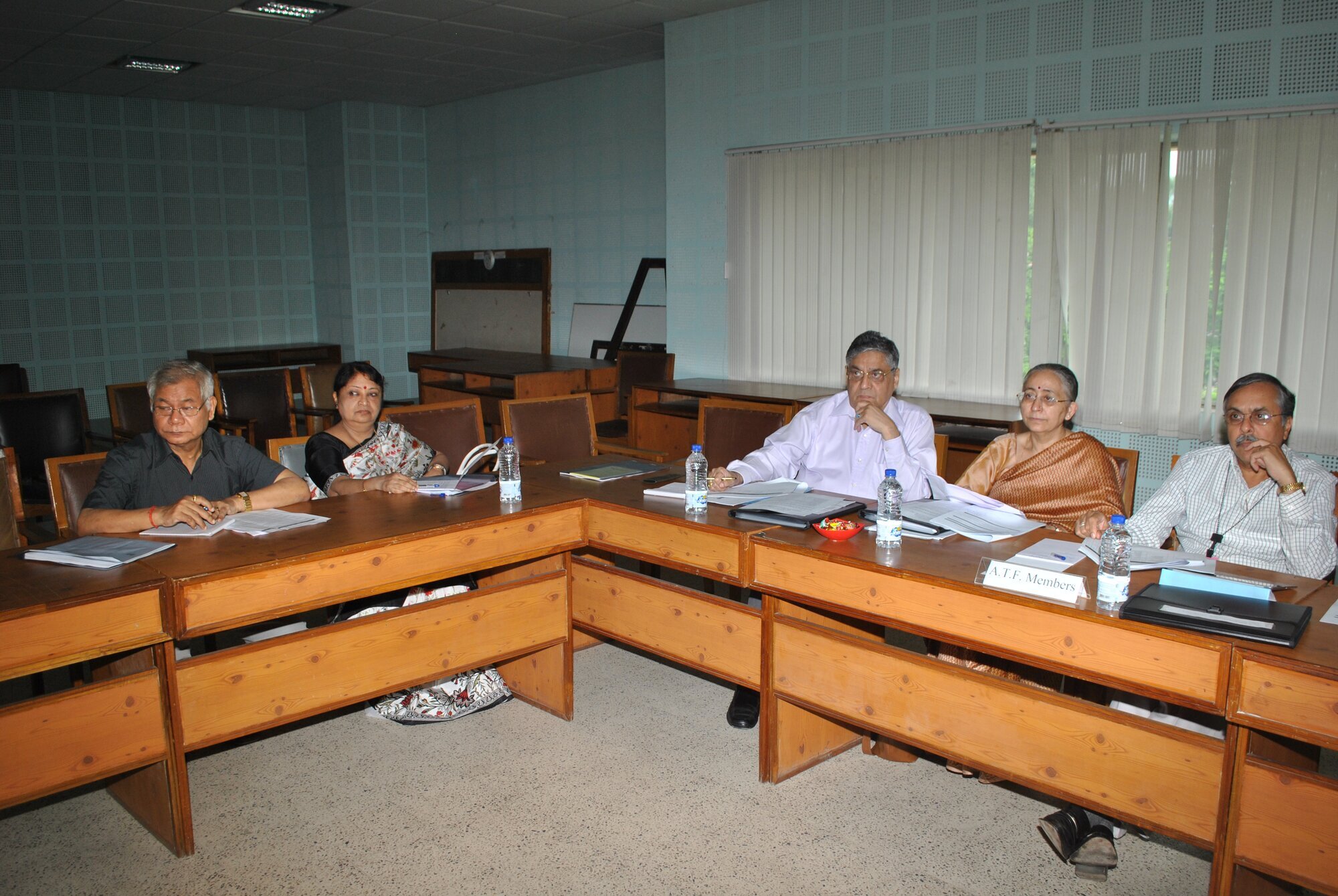 Advisory Task Force for implementing Results Framework Document (RFD)