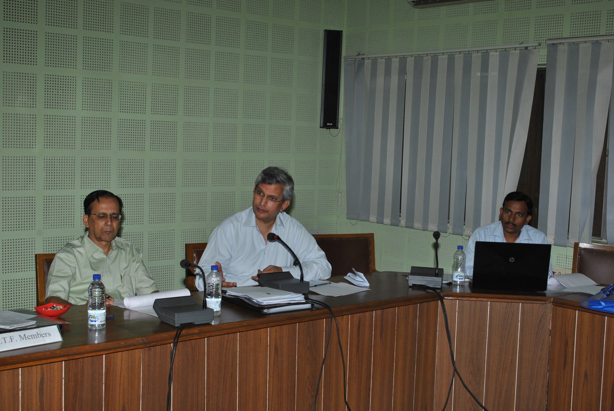 Advisory Task Force for implementing Results Framework Document (RFD)