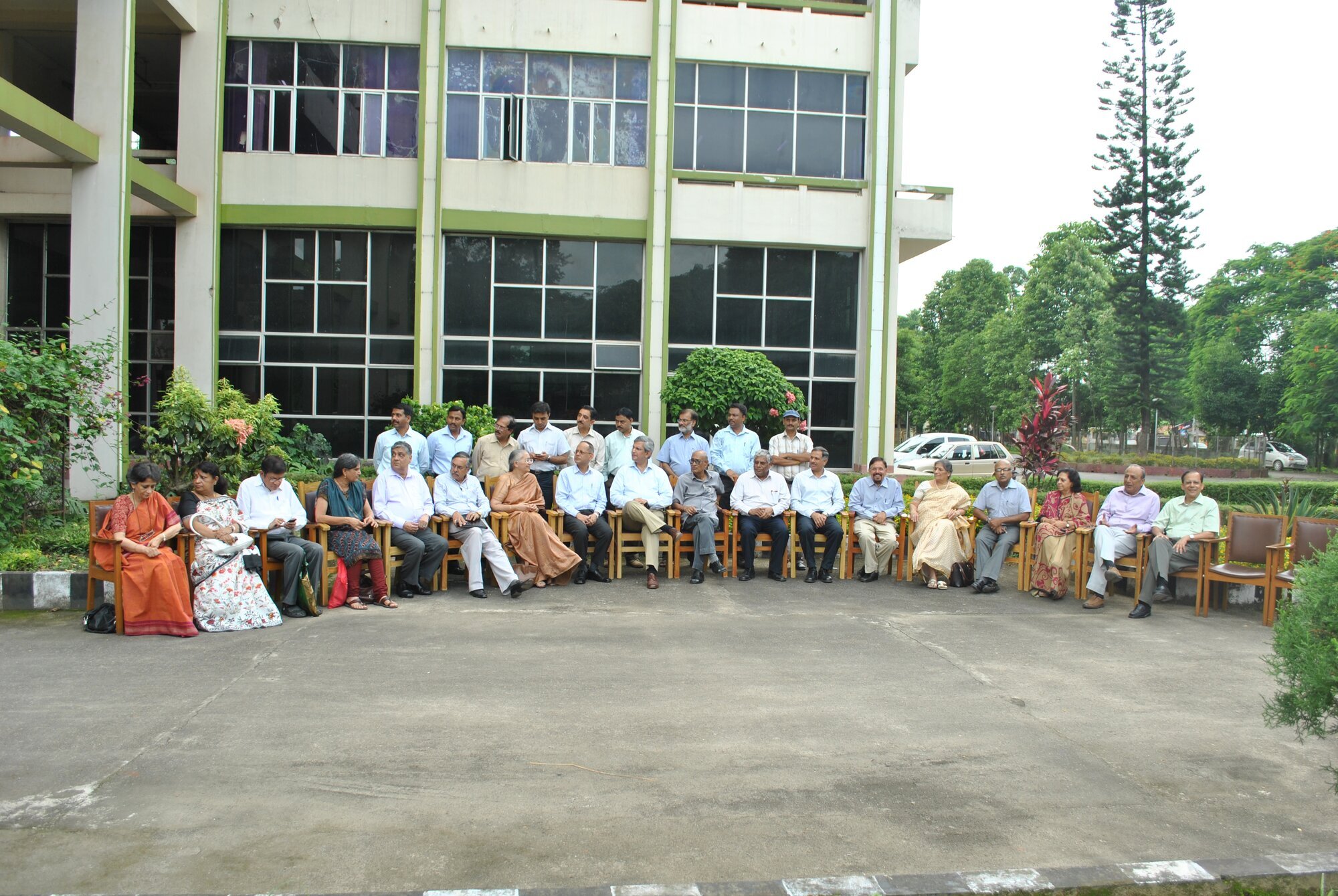 Advisory Task Force for implementing Results Framework Document (RFD)