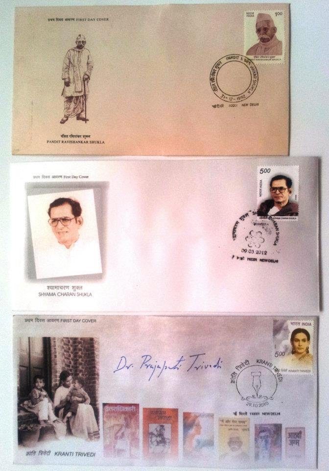 The Trivedi family's legacy in India's freedom movement and Constituent Assembly