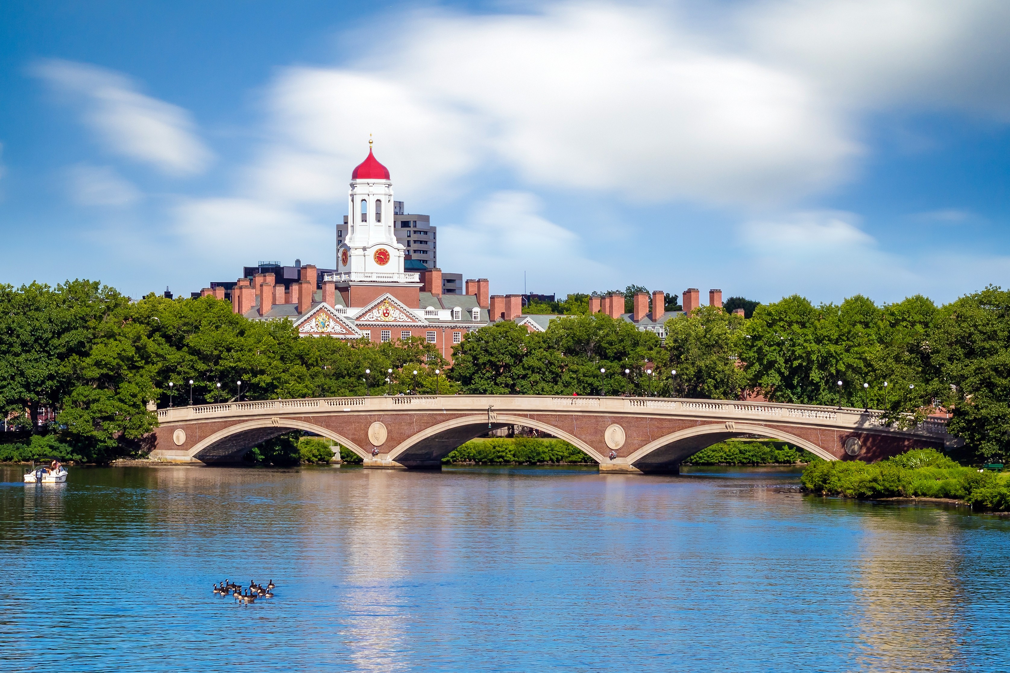 Harvard University, Cambridge MA